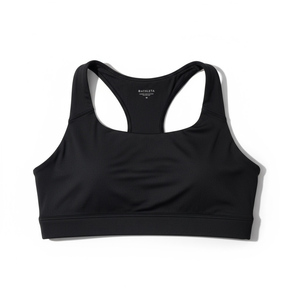 Athleta Adjustable Strap Sports Bra